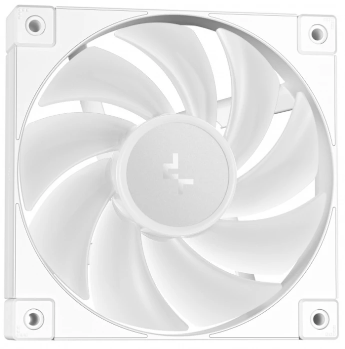Система охлаждения DEEPCOOL MYSTIQUE 240 WH ARGB белая