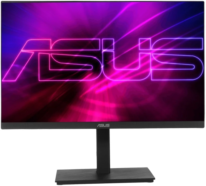 Монитор ASUS VA24ECPSN, 23.8", черный
