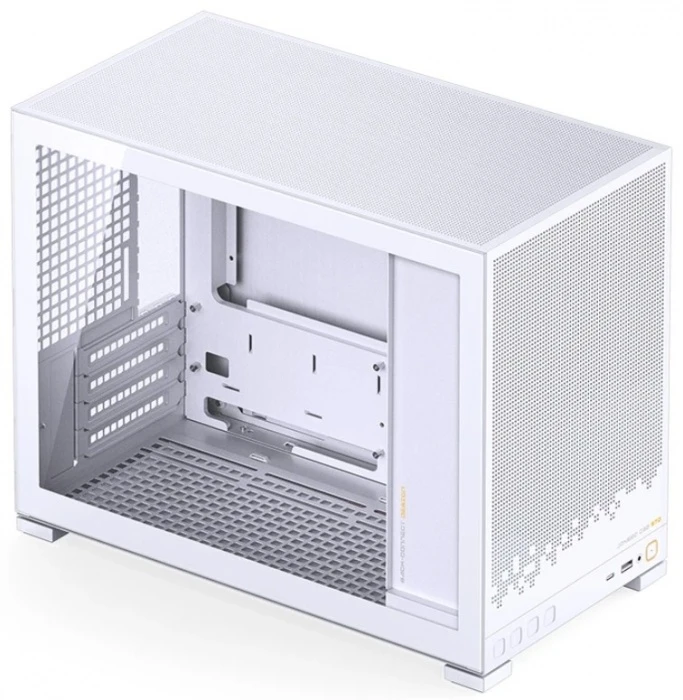 Корпус JONSBO D32 STD белый, Mini-Tower