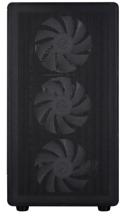 Корпус ZALMAN M5 черный, Mini-Tower