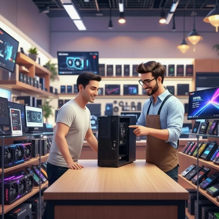 Весенние планы LEGIONPC: запускаем удобный апгрейд‑центр! 3