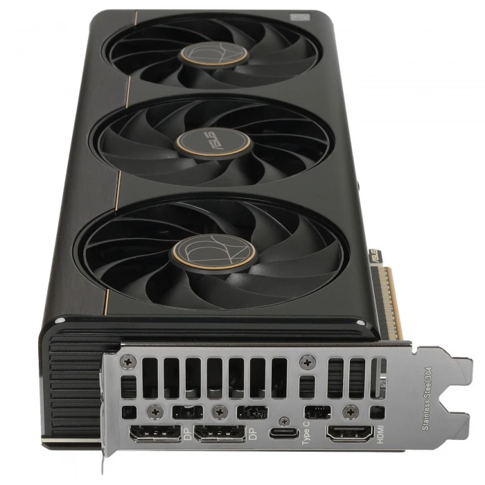 Видеокарта ASUS GeForce RTX 5080 ProArt OC Edition 16Gb