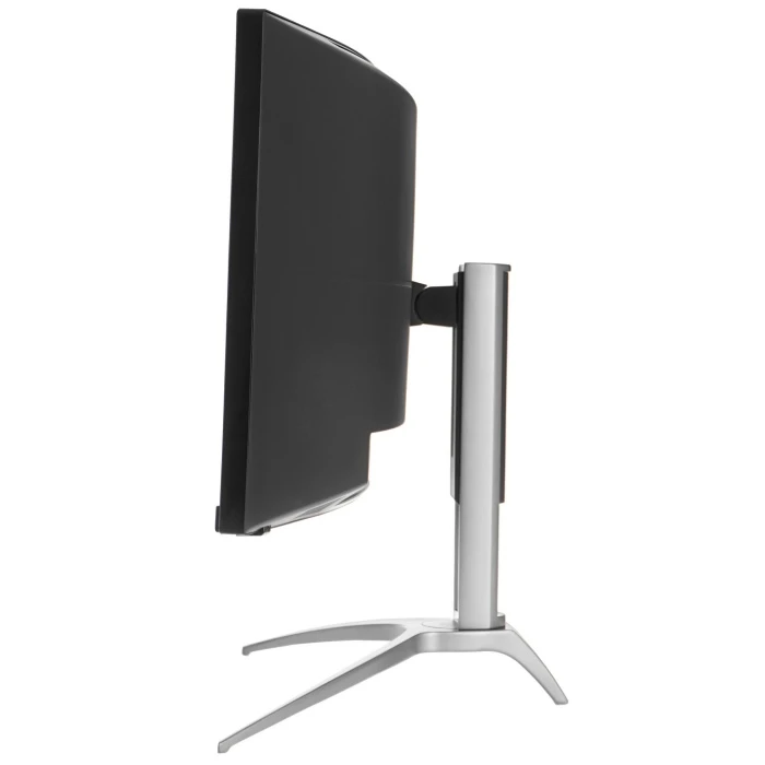 Монитор AOC AGON AG493UCX2, 48.8", черный