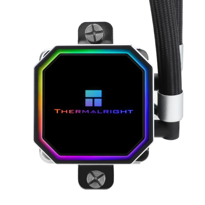 Система охлаждения Thermalright Frozen Prism 360 ARGB черная, F-PRISM-360-BL-ARGB