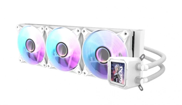 Система охлаждения DarkFlash DV360S белая, DV360S WHITE