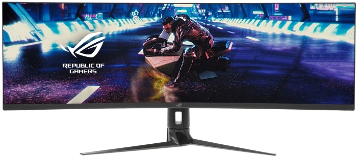 Монитор ASUS ROG Strix XG49VQ, 49", черный