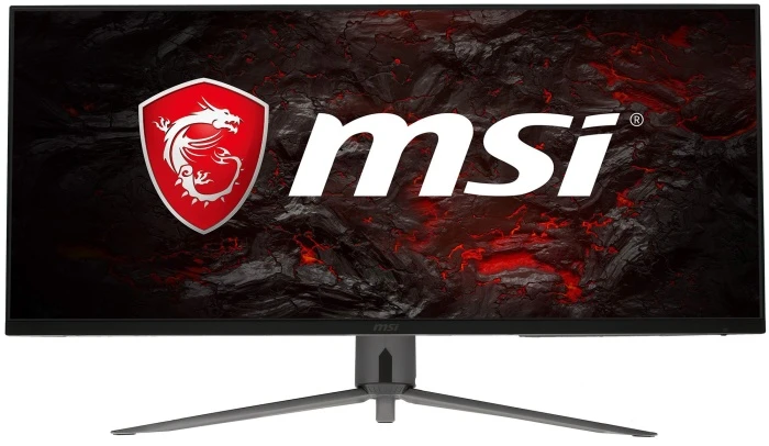 Монитор MSI MAG 401QR, 40", черный