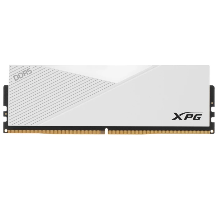 Оперативная память ADATA XPG Lancer RGB 16Gb 6400Mhz, AX5U6400C3216G-CLARWH