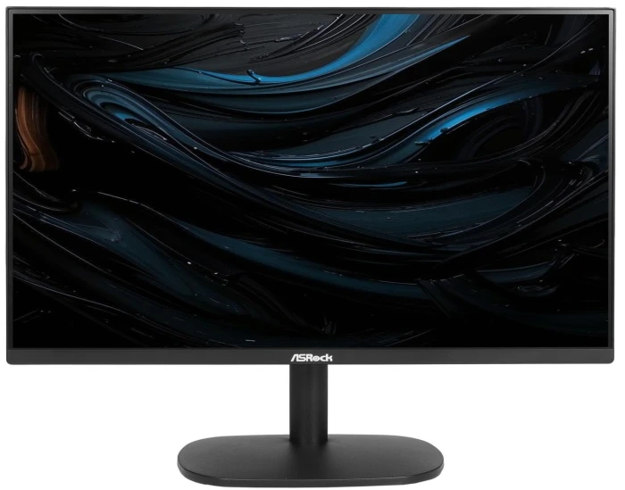 Монитор Asrock CL25FF, 24.5", черный