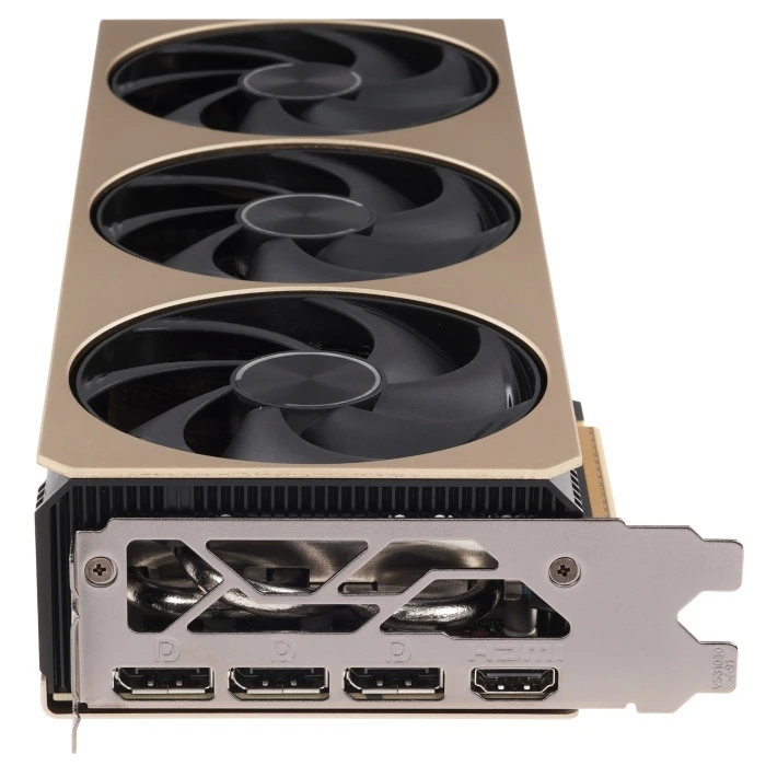 Видеокарта MSI GeForce RTX 5070 Ti INSPIRE 3X OC 16Gb