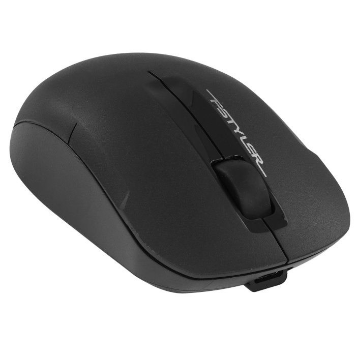 Мышь A4Tech Fstyler FG15C Air2, черный