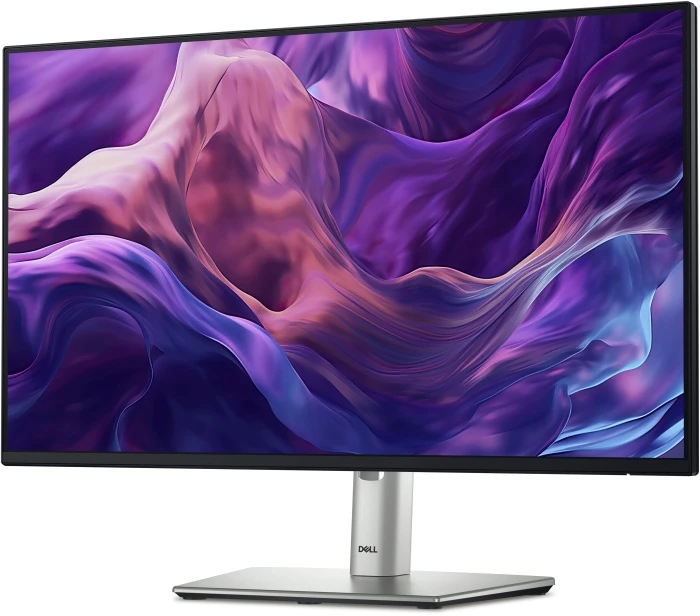 Монитор Dell P2425H, 23.8", черный