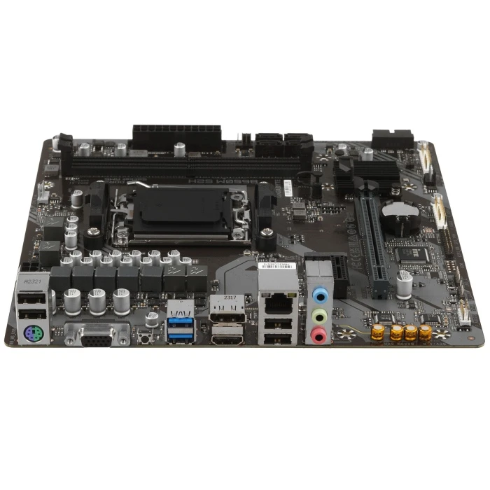 Мат. плата GIGABYTE B650M S2H, AM5
