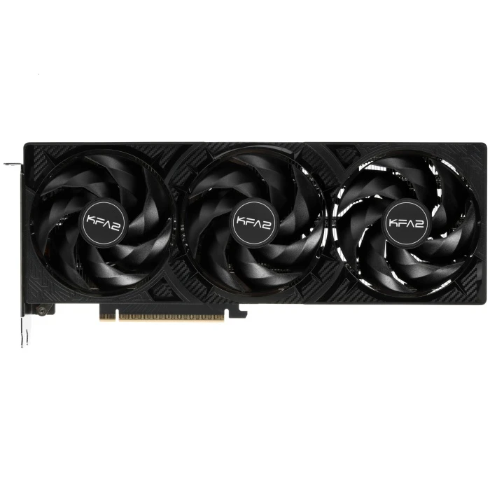 Видеокарта KFA2 GeForce RTX 5060 Ti CORE OC 3FAN 16Gb