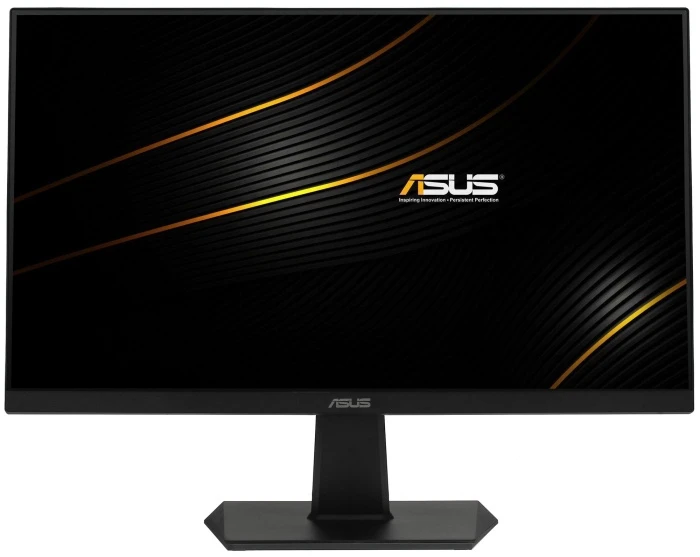 Монитор ASUS VA24EHF, 23.8", черный