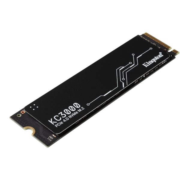 SSD накопитель Kingston KC3000 1Tb M.2 NVMe, SKC3000S/1024G
