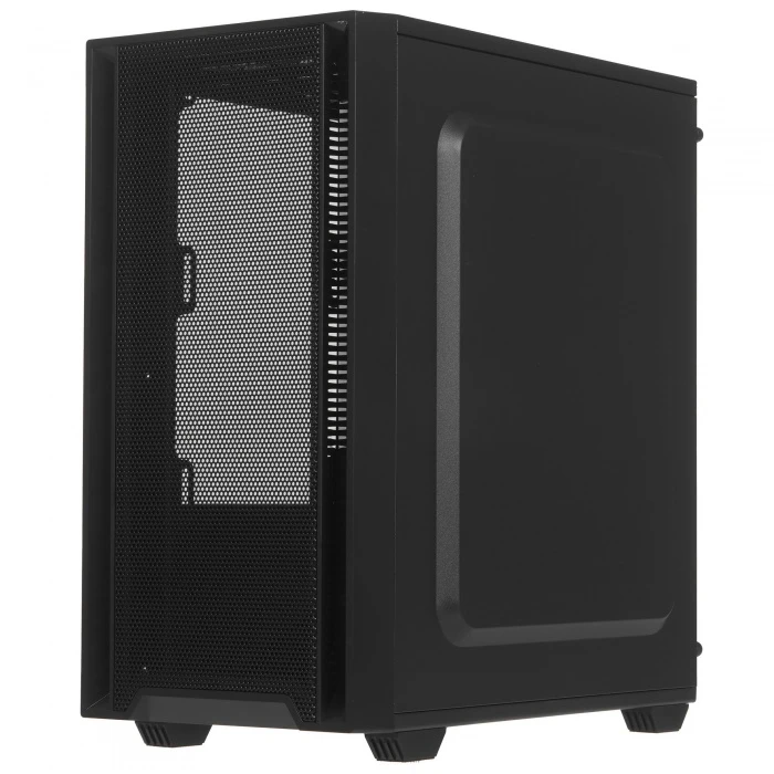 Корпус GiNZZU CL530 черный, Mid-Tower