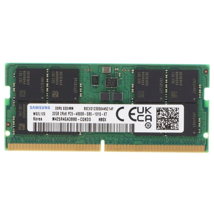 Оперативная память Samsung 32Gb 4800Mhz, M425R4GA3BB0-CQK