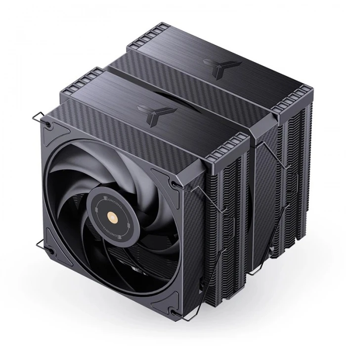 Кулер JONSBO HX6280 Black черный