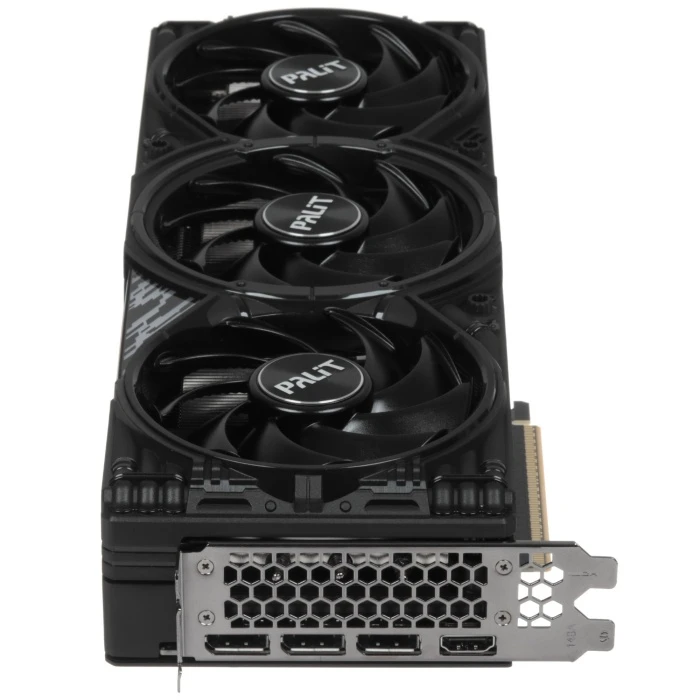Видеокарта Palit GeForce RTX 5070 Ti GamingPro 16Gb
