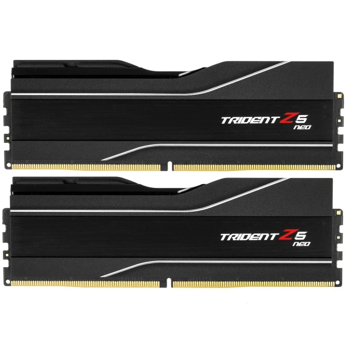Оперативная память G.Skill Trident Z5 Neo 48Gb 8000Mhz, KIT 2*24Gb, F5-8000J4048G24GX2-TZ5N