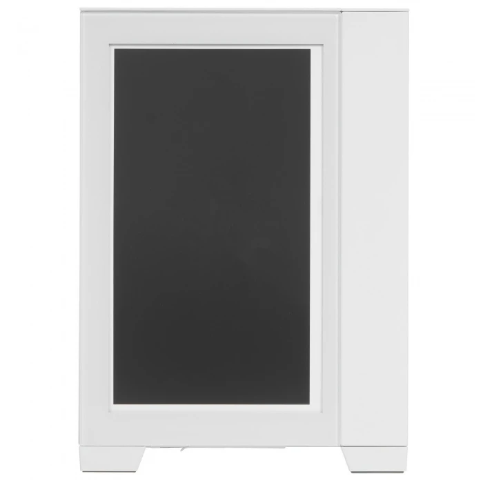 Корпус Lamptron LAMP-CSM380 белый, Mid-Tower