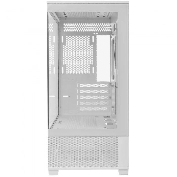 Корпус GameMax Vista MW белый, Mini-Tower