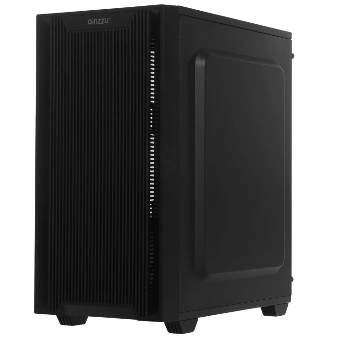 Корпус GiNZZU CL550 черный, Mini-Tower