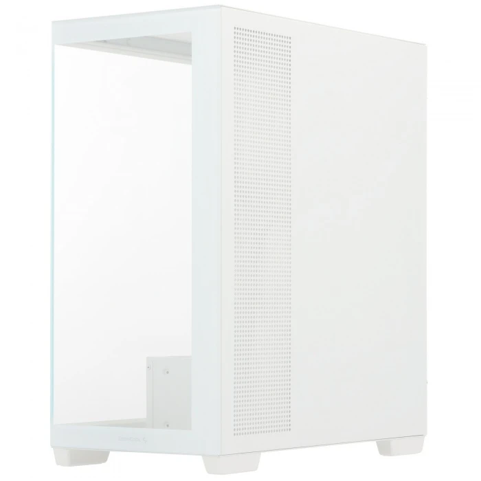 Корпус DEEPCOOL CG580 белый, Mid-Tower