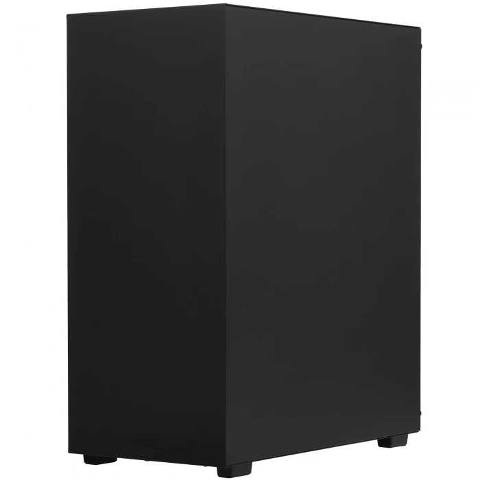 Корпус FSP M110-B черный, Mid-Tower