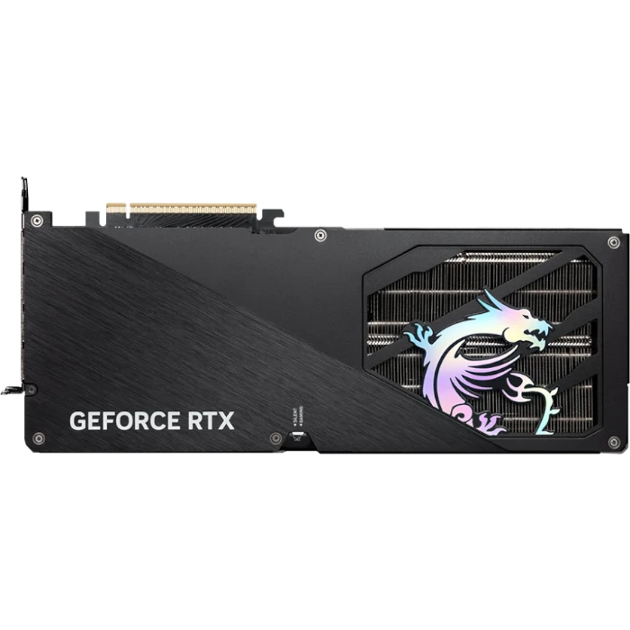 Видеокарта MSI GeForce RTX 5080 GAMING TRIO OC 16Gb