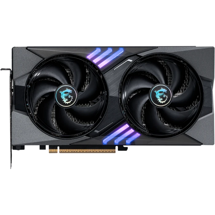 Видеокарта MSI GeForce RTX 5060 Ti GAMING OC 16Gb