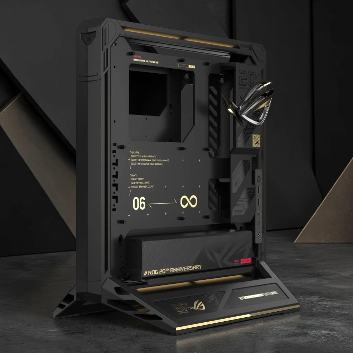 Этот корпус создан для тех, кто хочет большего! ASUS ROG GR20 Edition 20 уже в LEGIONPC! 6