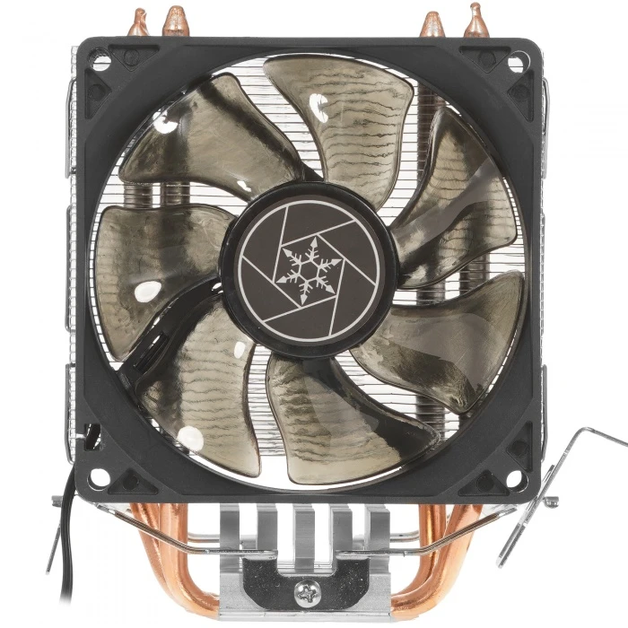 Кулер SilverStone Kryton KR03 черный, G530KR03A410020