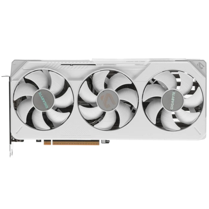 Видеокарта GIGABYTE AMD Radeon RX 9070 XT GAMING OC ICE 16Gb