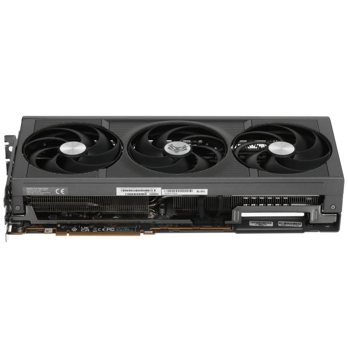 Видеокарта Sapphire AMD Radeon RX 9070 NITRO+ GAMING OC 16Gb