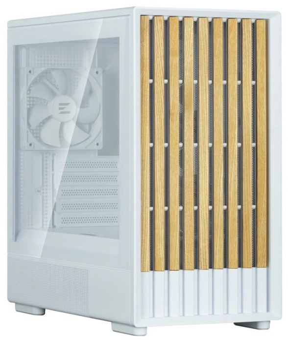 Корпус ZALMAN P10 NAMU белый, Mini-Tower