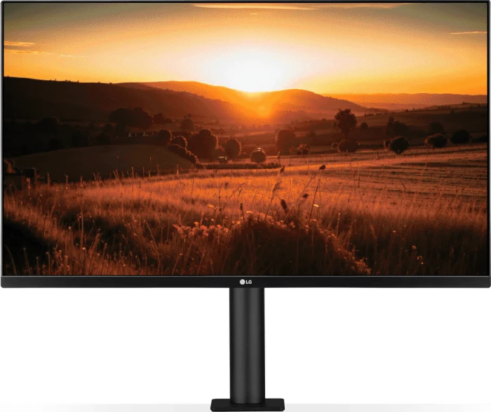 Монитор LG 32UN880K-B, 31.5", черный