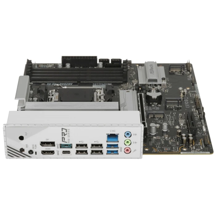 Мат. плата ASRock A620AM Pro RS, AM5