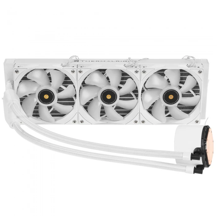 Система охлаждения Thermalright Frozen Notte 360 ARGB V2 белая, TRFN360AWV2