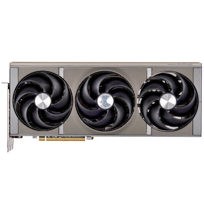 Видеокарта Sapphire AMD Radeon RX 9070 XT NITRO+ OC 16Gb