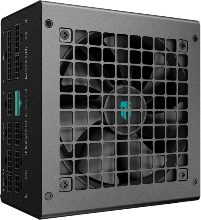 Блок питания DEEPCOOL GamerStorm PN650M  черный