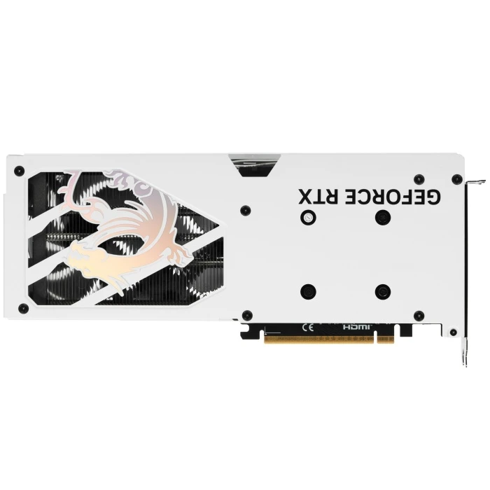 Видеокарта MSI GeForce RTX 5060 GAMING TRIO 8Gb