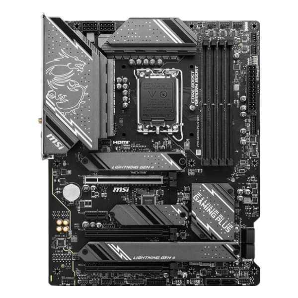MSI Z790 GAMING PLUS WIFI