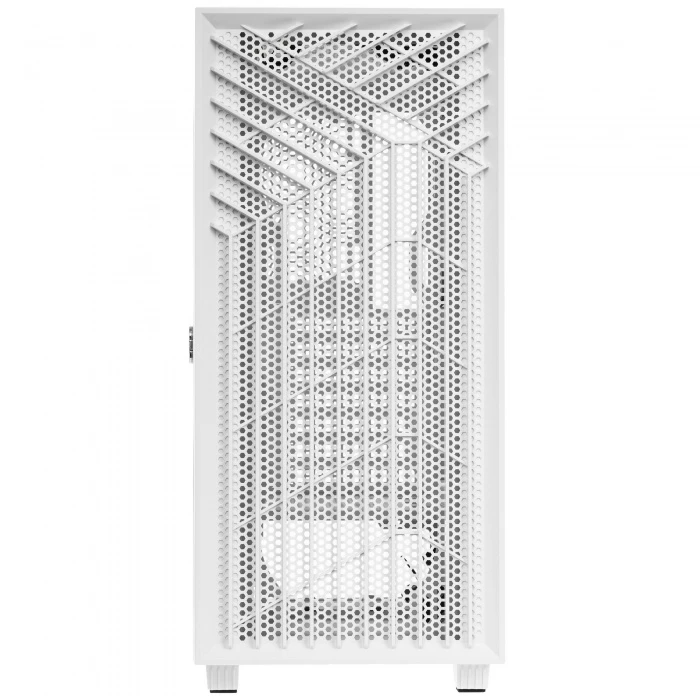 Корпус Zircon Tropez WT белый, Mid-Tower