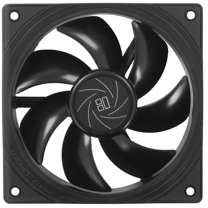 Вентилятор Thermalright TL-S12 черный, TRTLS12