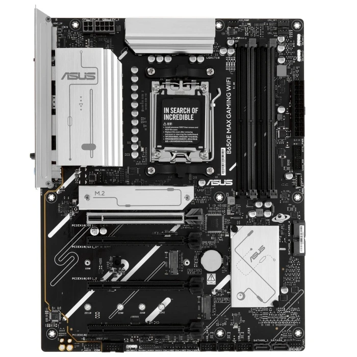 Мат. плата ASUS B650E MAX GAMING WIFI, AM5