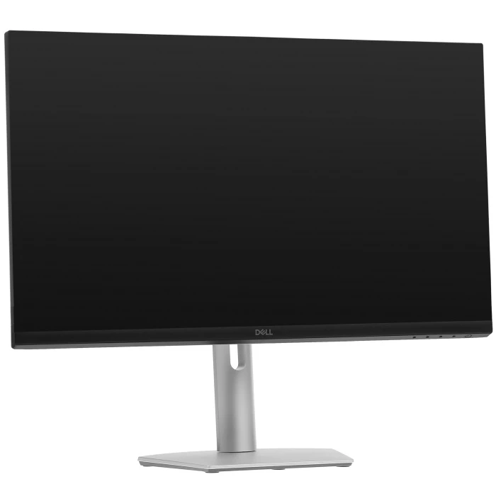 Монитор Dell S2722DC, 27", серебристый