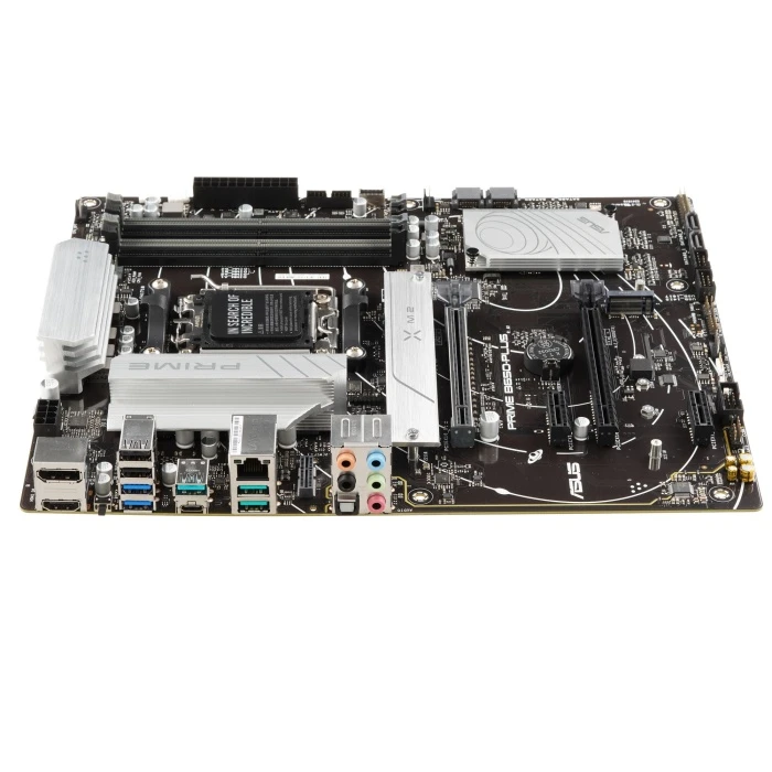 Мат. плата ASUS PRIME B650-PLUS-CSM, AM5
