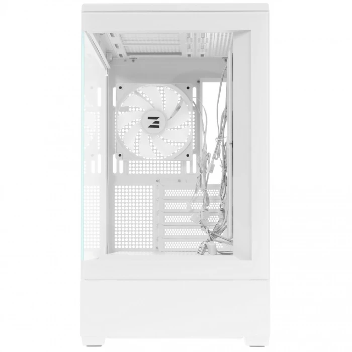 Корпус ZALMAN P30 белый, Mini-Tower